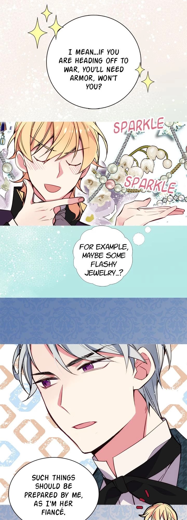 La Dolce Vita di Adelaide Chapter 13 page 27 - Chapter 13