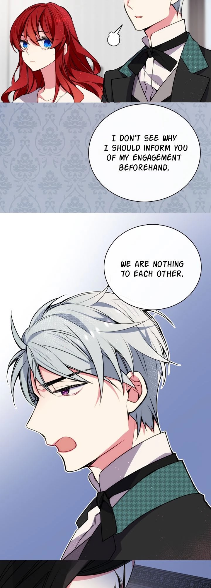 La Dolce Vita di Adelaide Chapter 13 page 3 - Chapter 13