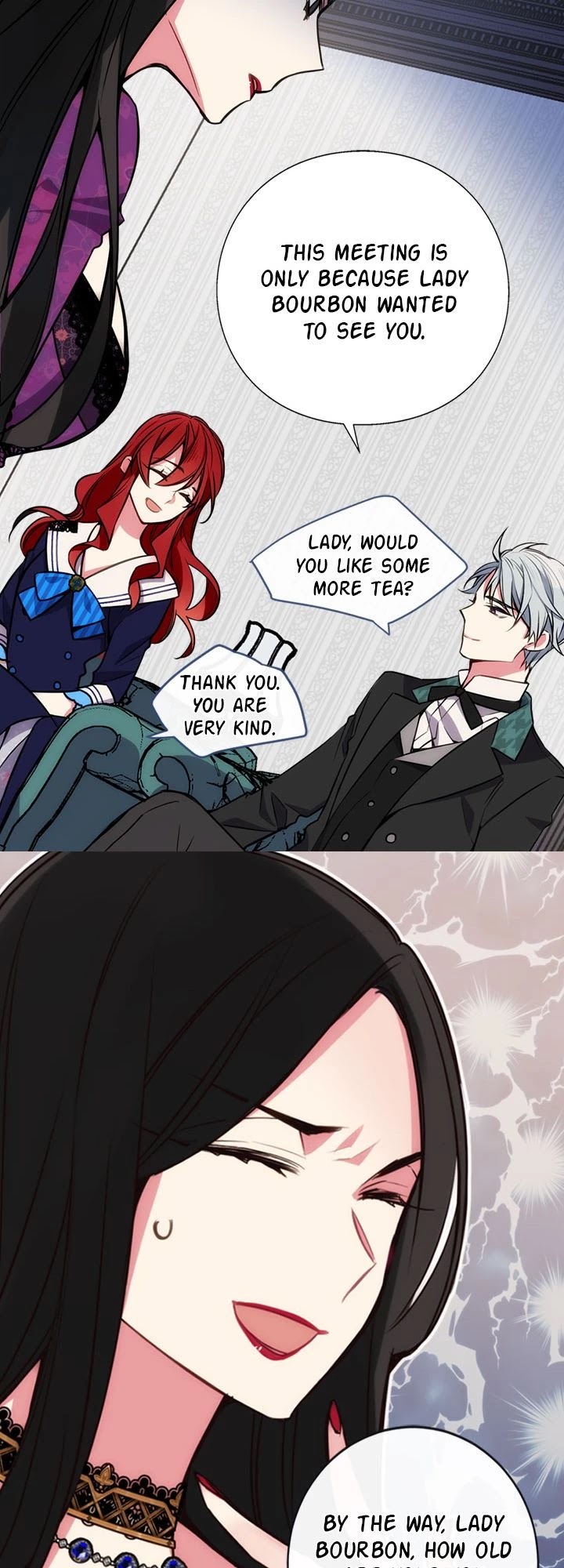 La Dolce Vita di Adelaide Chapter 13 page 4 - Chapter 13