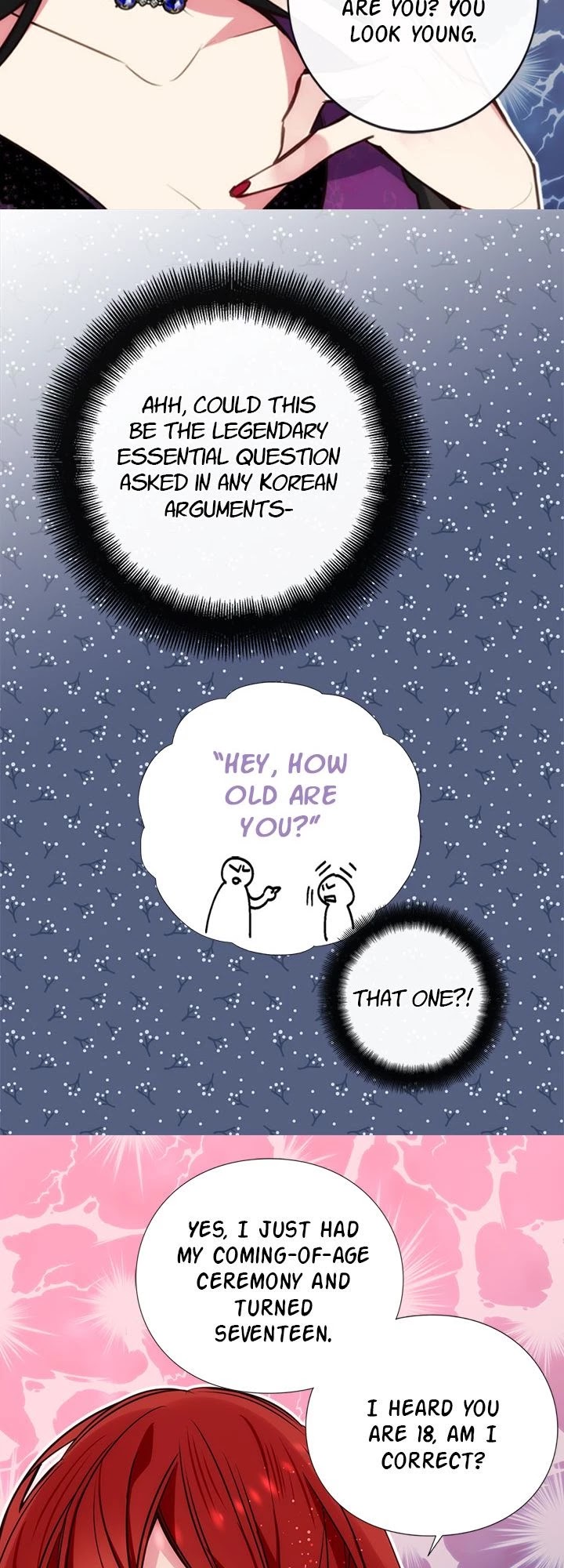 La Dolce Vita di Adelaide Chapter 13 page 5 - Chapter 13