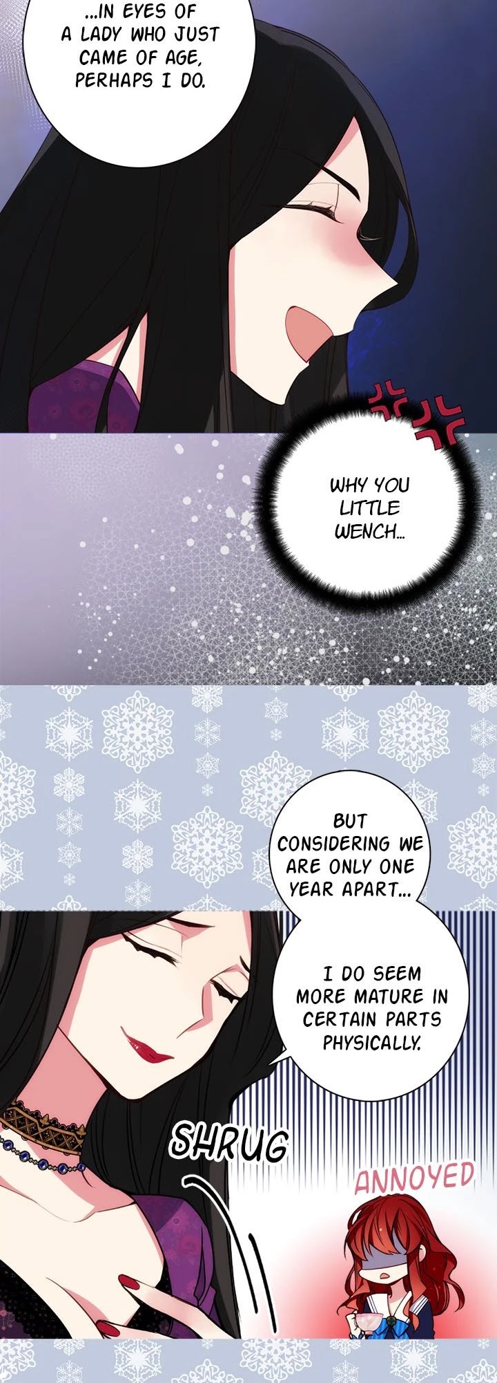 La Dolce Vita di Adelaide Chapter 13 page 7 - Chapter 13