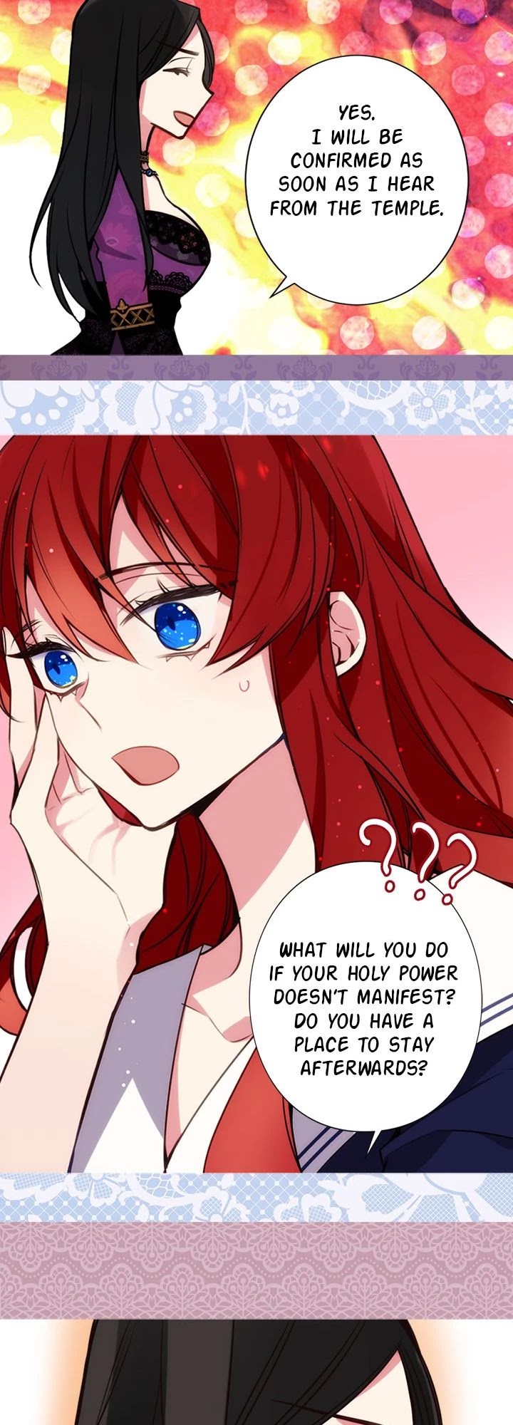 La Dolce Vita di Adelaide Chapter 13 page 9 - Chapter 13