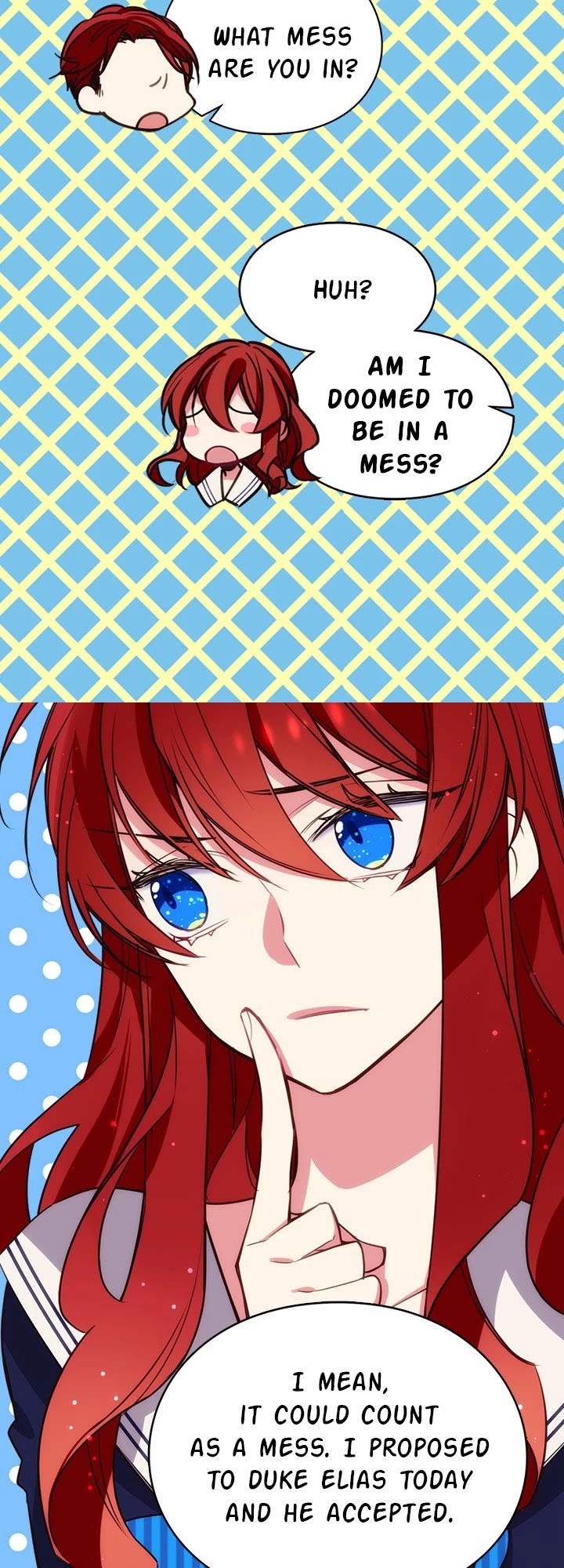 La Dolce Vita di Adelaide Chapter 14 page 10 - Chapter 14