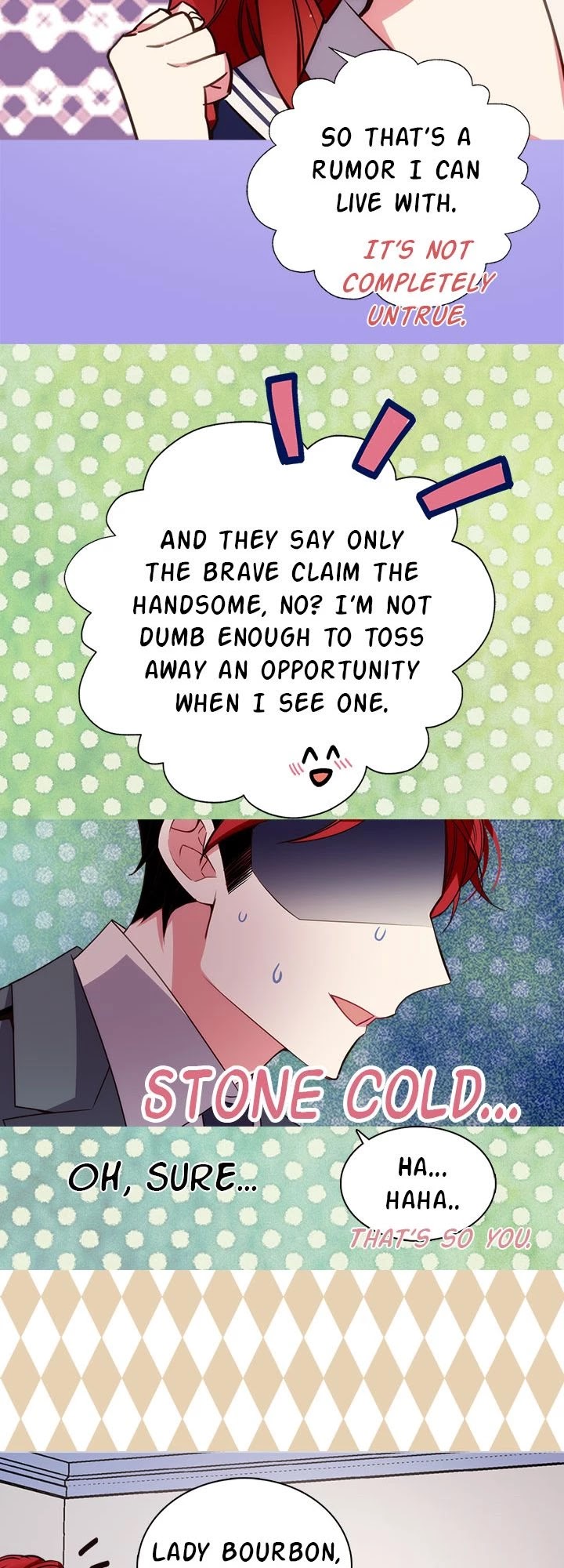 La Dolce Vita di Adelaide Chapter 14 page 12 - Chapter 14