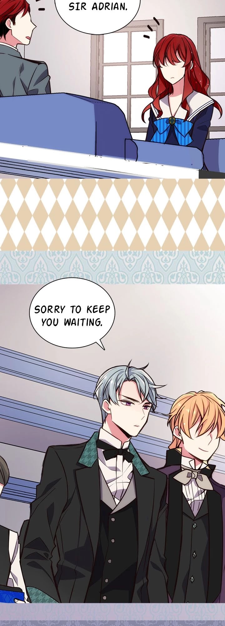 La Dolce Vita di Adelaide Chapter 14 page 13 - Chapter 14