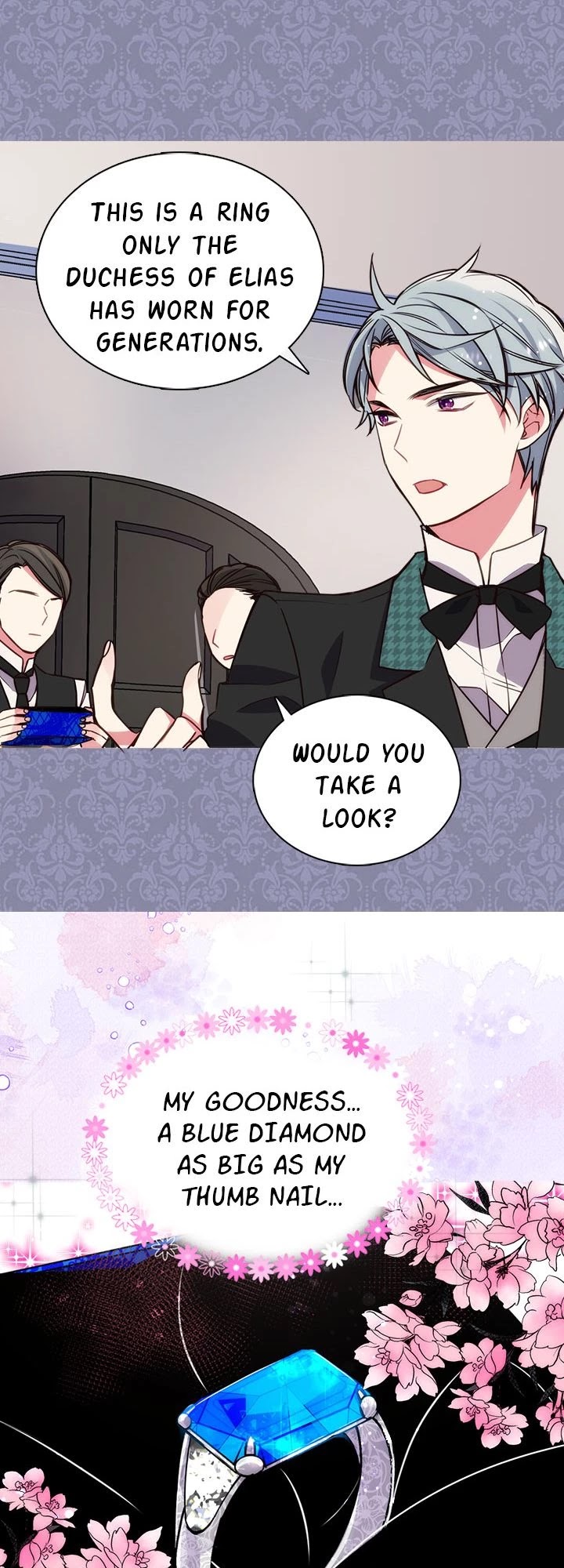 La Dolce Vita di Adelaide Chapter 14 page 14 - Chapter 14
