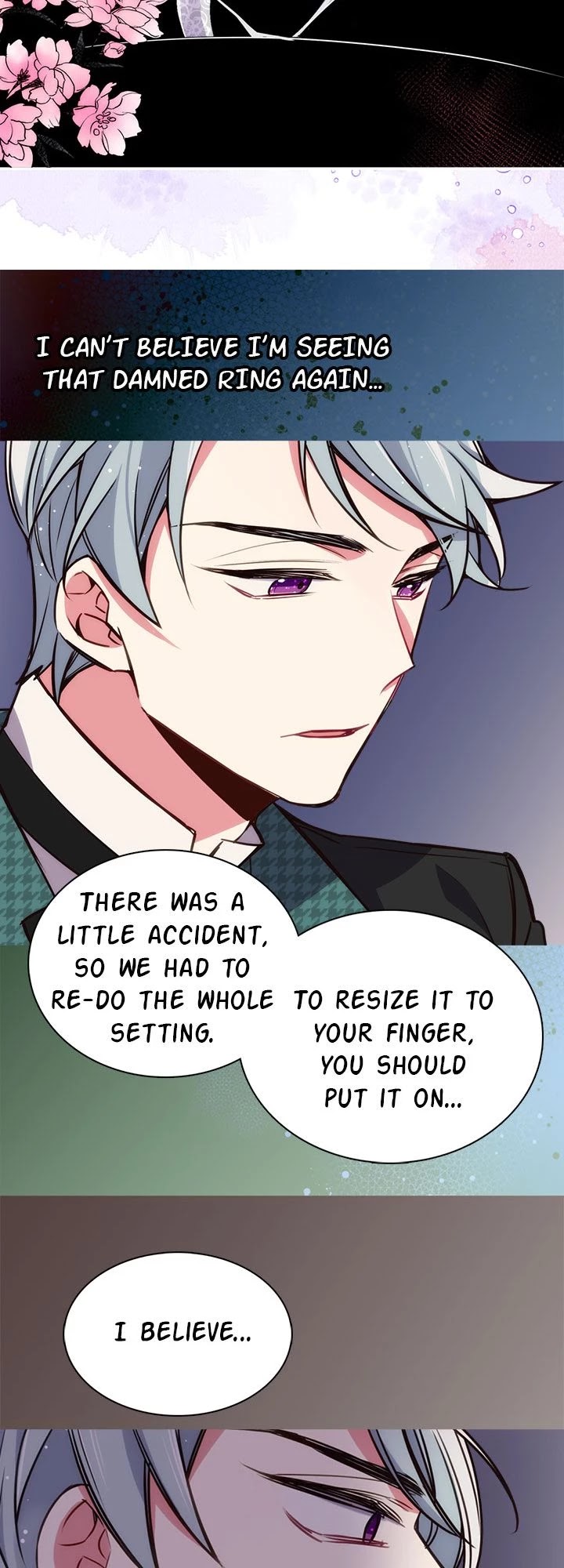La Dolce Vita di Adelaide Chapter 14 page 15 - Chapter 14