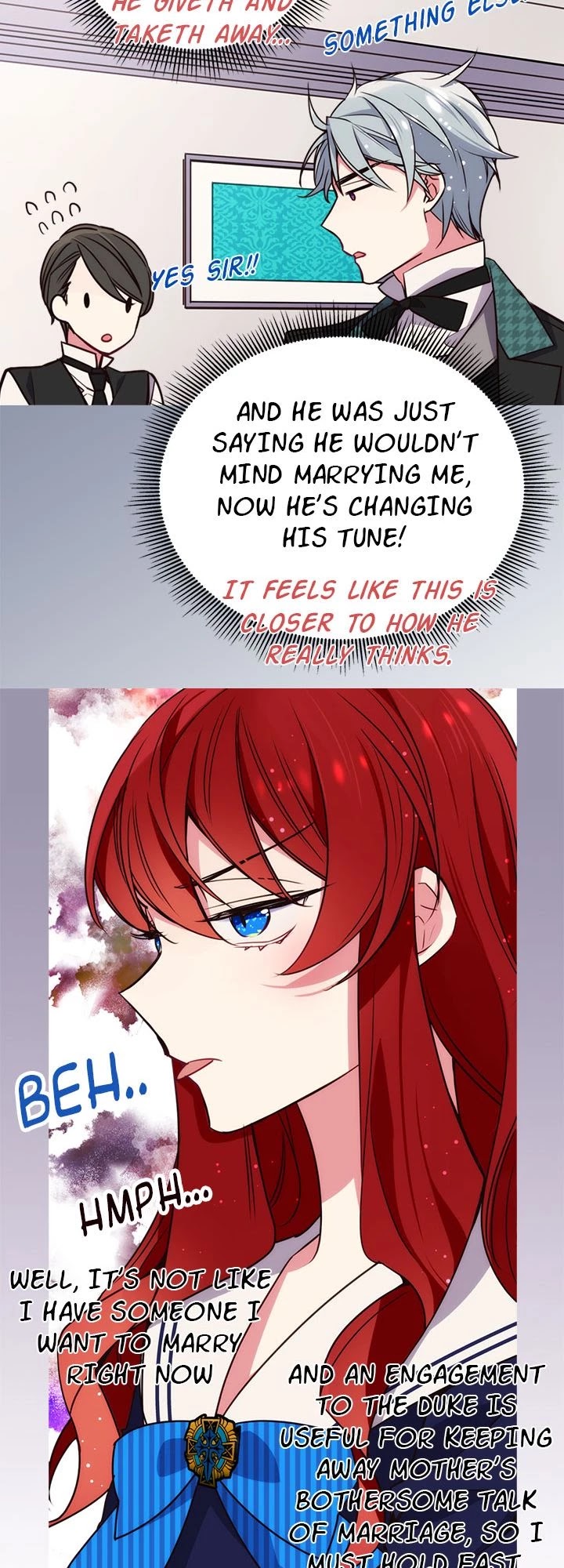 La Dolce Vita di Adelaide Chapter 14 page 23 - Chapter 14