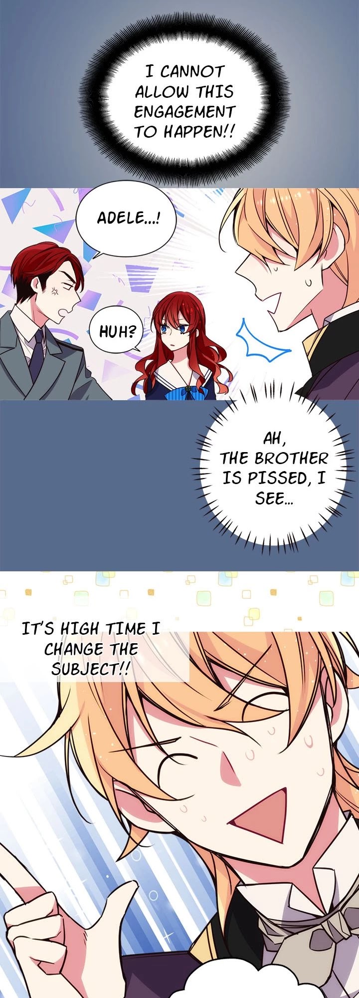 La Dolce Vita di Adelaide Chapter 14 page 27 - Chapter 14