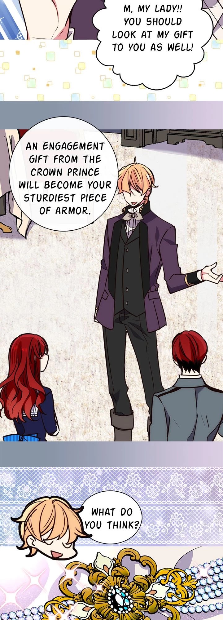 La Dolce Vita di Adelaide Chapter 14 page 28 - Chapter 14