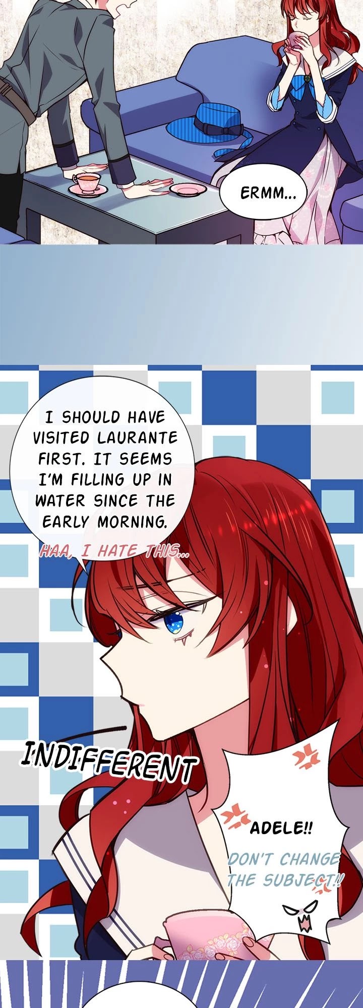 La Dolce Vita di Adelaide Chapter 14 page 3 - Chapter 14