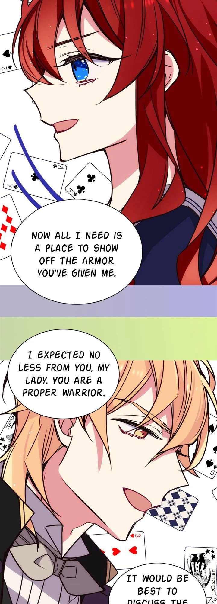 La Dolce Vita di Adelaide Chapter 14 page 30 - Chapter 14