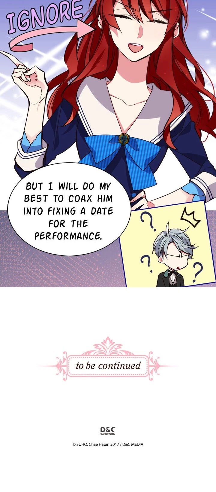 La Dolce Vita di Adelaide Chapter 14 page 32 - Chapter 14