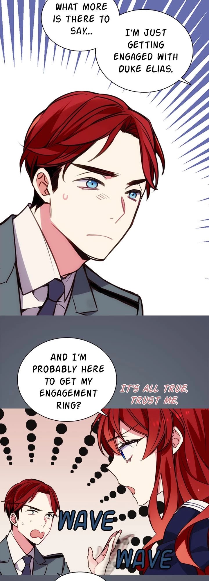 La Dolce Vita di Adelaide Chapter 14 page 4 - Chapter 14