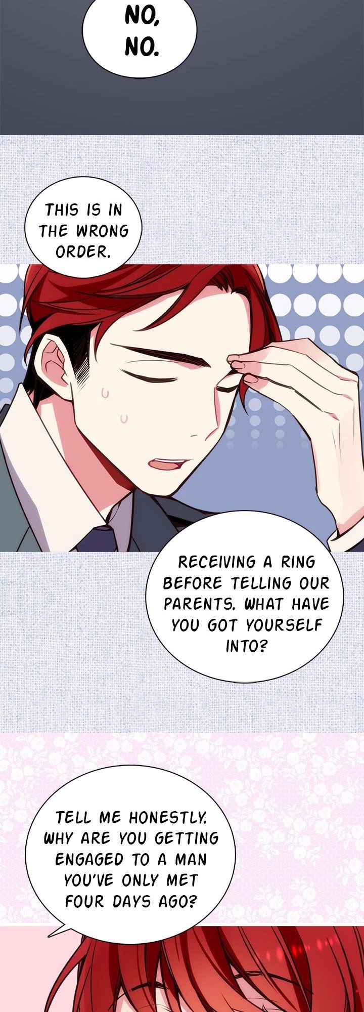 La Dolce Vita di Adelaide Chapter 14 page 5 - Chapter 14