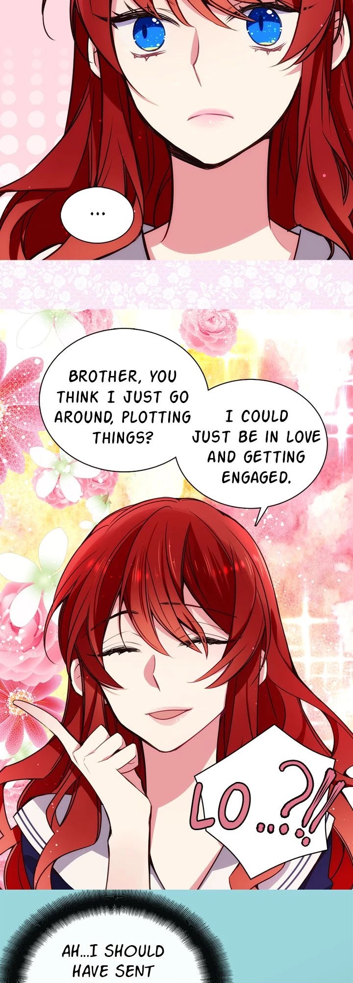 La Dolce Vita di Adelaide Chapter 14 page 6 - Chapter 14