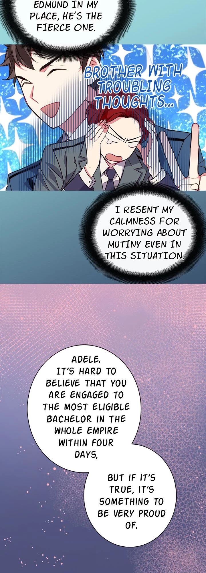 La Dolce Vita di Adelaide Chapter 14 page 7 - Chapter 14