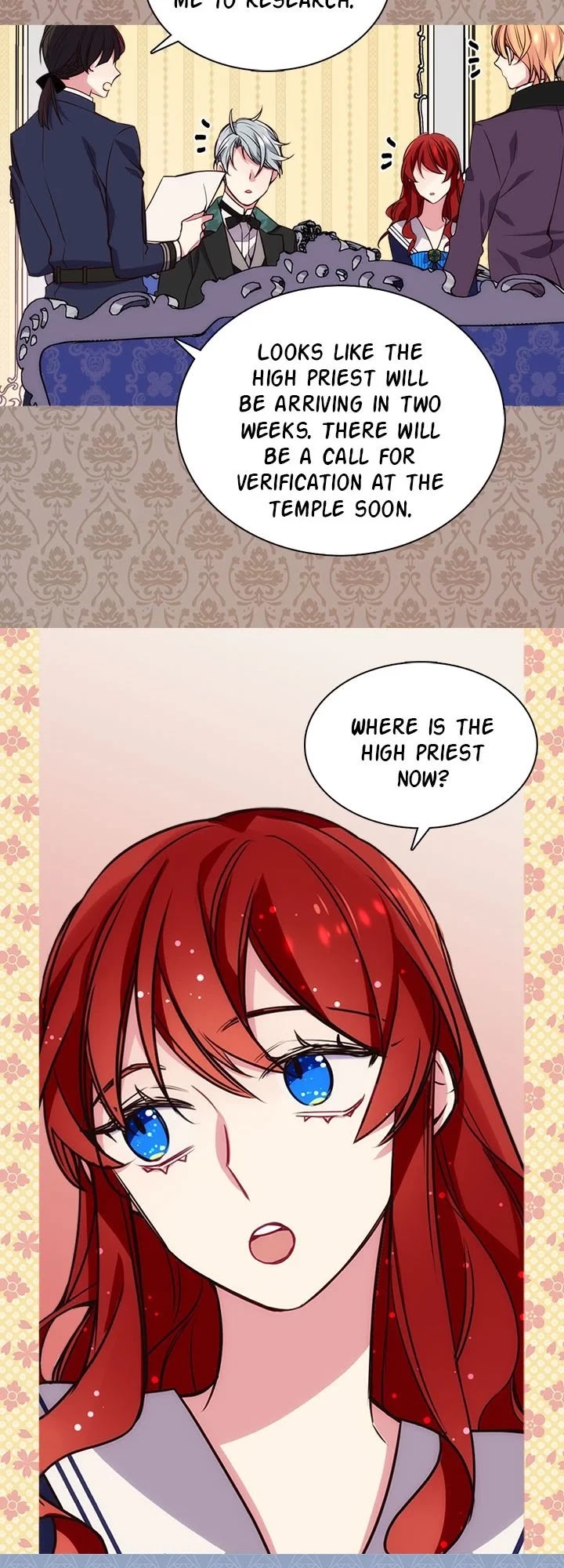 La Dolce Vita di Adelaide Chapter 15 page 12 - Chapter 15