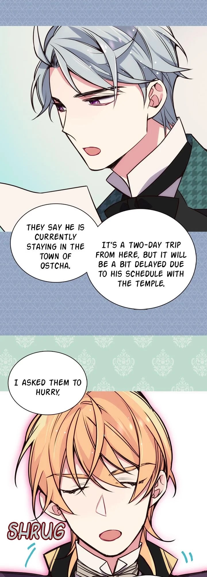 La Dolce Vita di Adelaide Chapter 15 page 13 - Chapter 15
