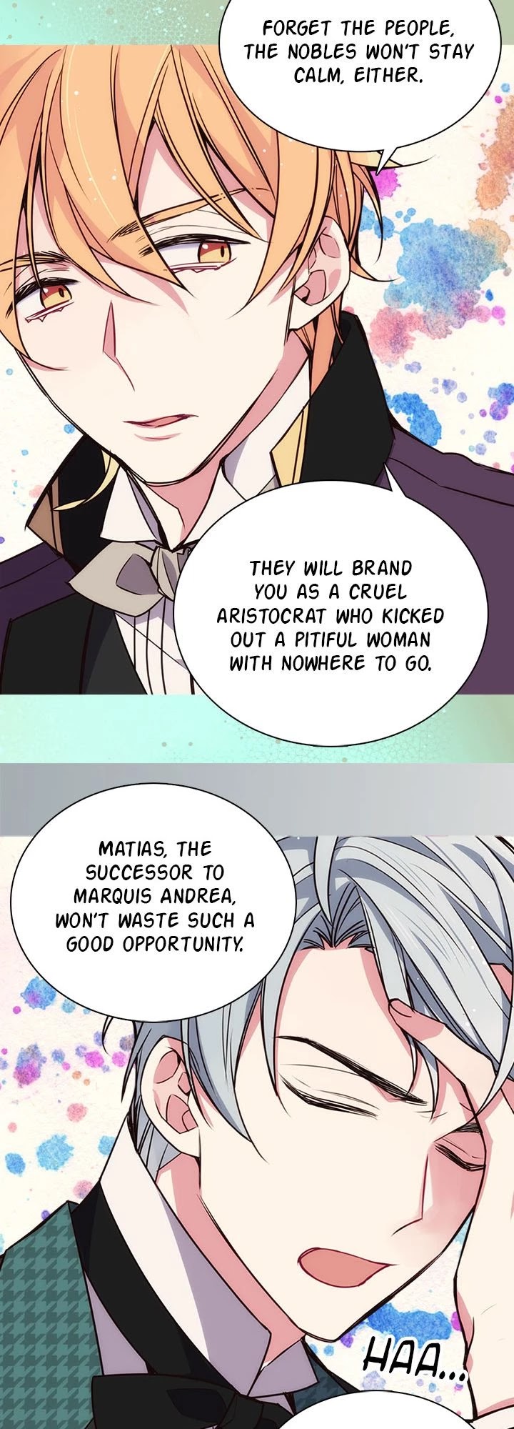La Dolce Vita di Adelaide Chapter 15 page 16 - Chapter 15