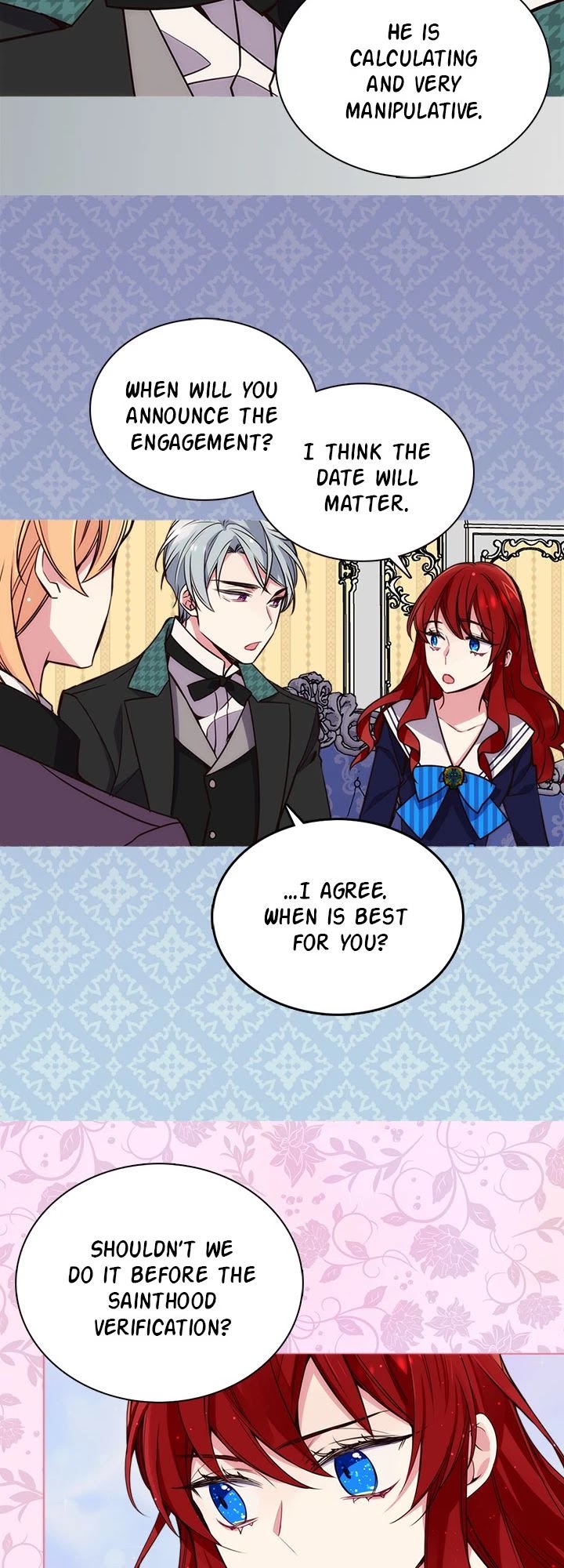 La Dolce Vita di Adelaide Chapter 15 page 17 - Chapter 15