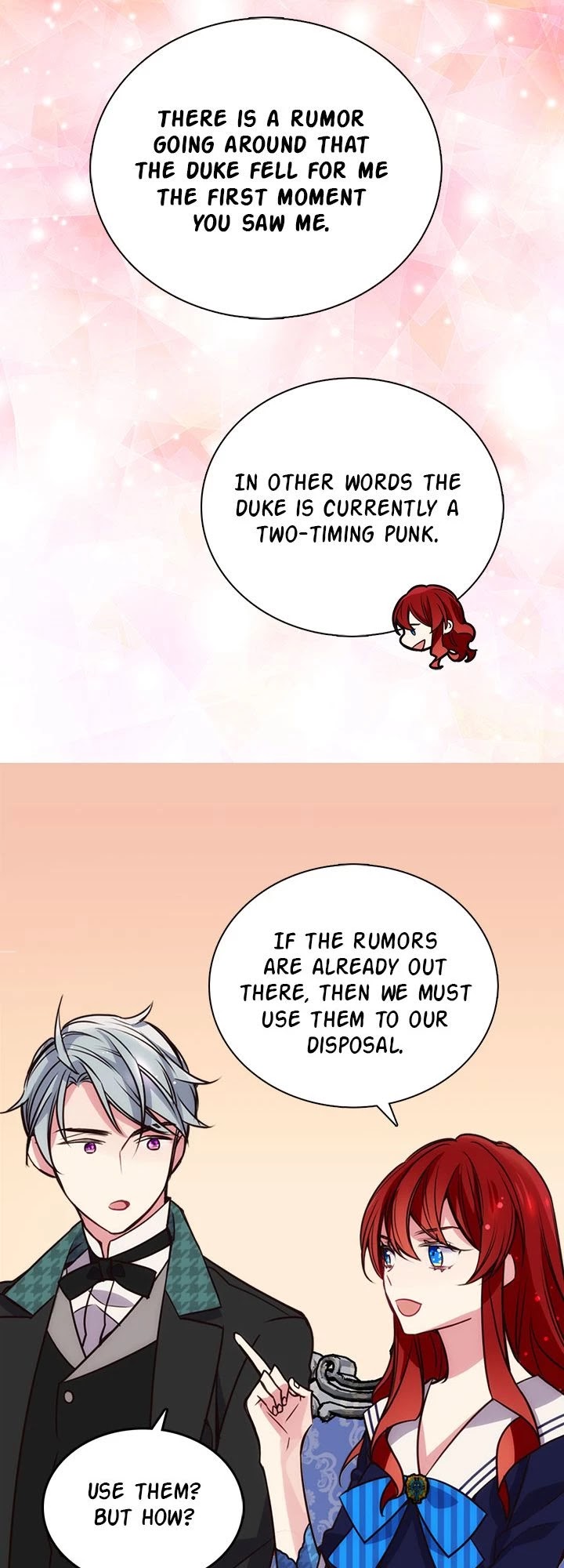 La Dolce Vita di Adelaide Chapter 15 page 19 - Chapter 15