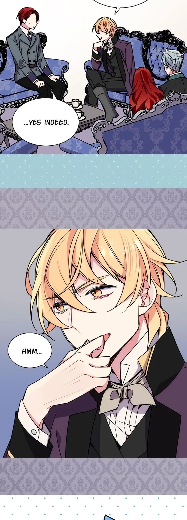 La Dolce Vita di Adelaide Chapter 15 page 2 - Chapter 15