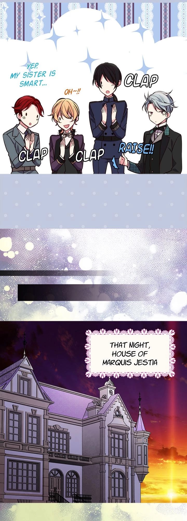 La Dolce Vita di Adelaide Chapter 15 page 22 - Chapter 15