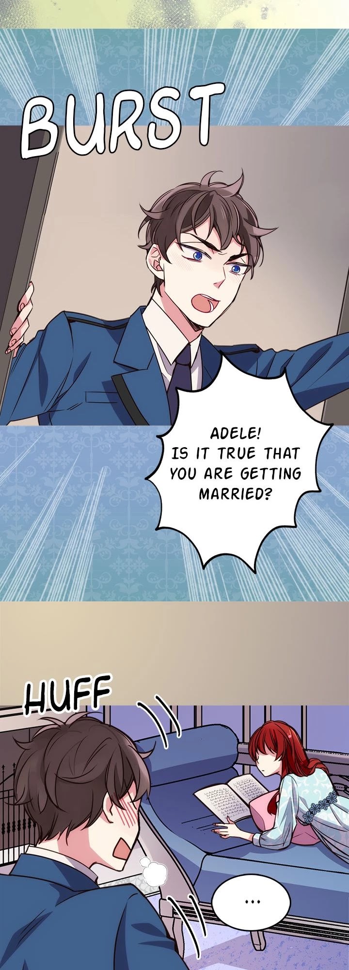 La Dolce Vita di Adelaide Chapter 15 page 23 - Chapter 15