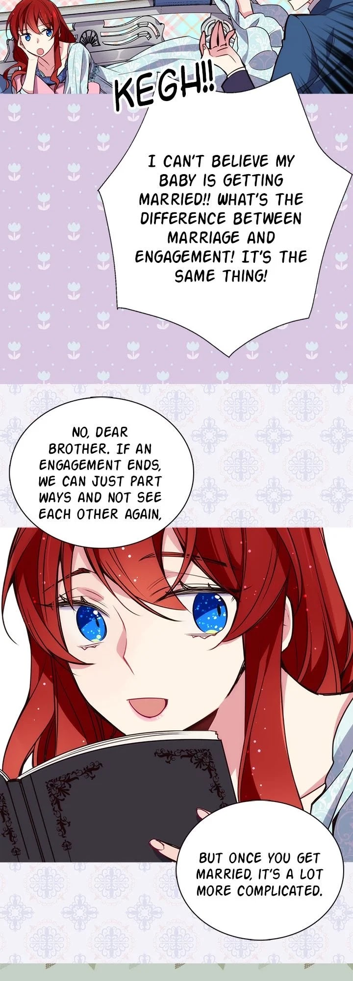 La Dolce Vita di Adelaide Chapter 15 page 25 - Chapter 15