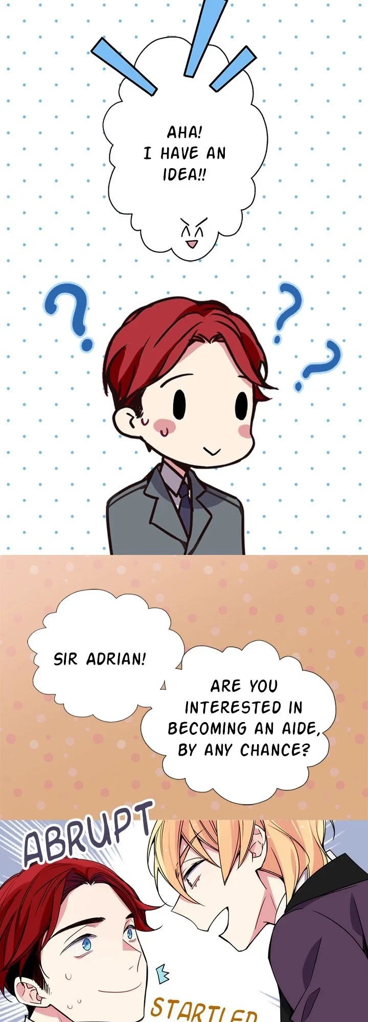 La Dolce Vita di Adelaide Chapter 15 page 3 - Chapter 15
