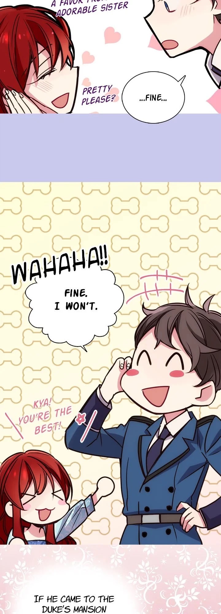 La Dolce Vita di Adelaide Chapter 15 page 31 - Chapter 15
