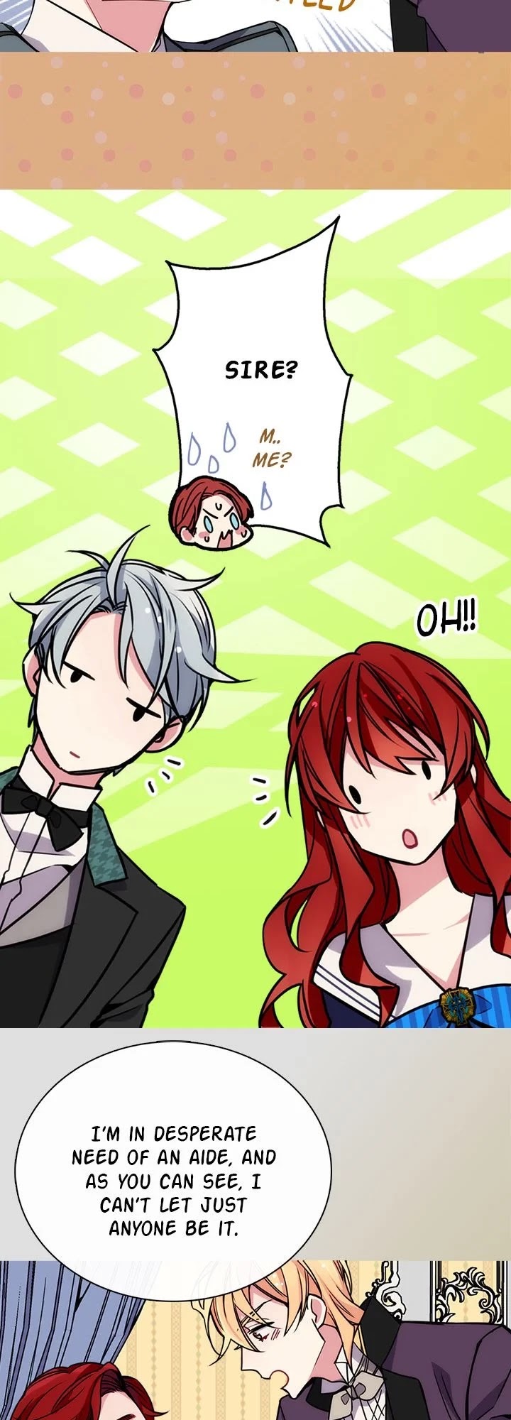 La Dolce Vita di Adelaide Chapter 15 page 4 - Chapter 15