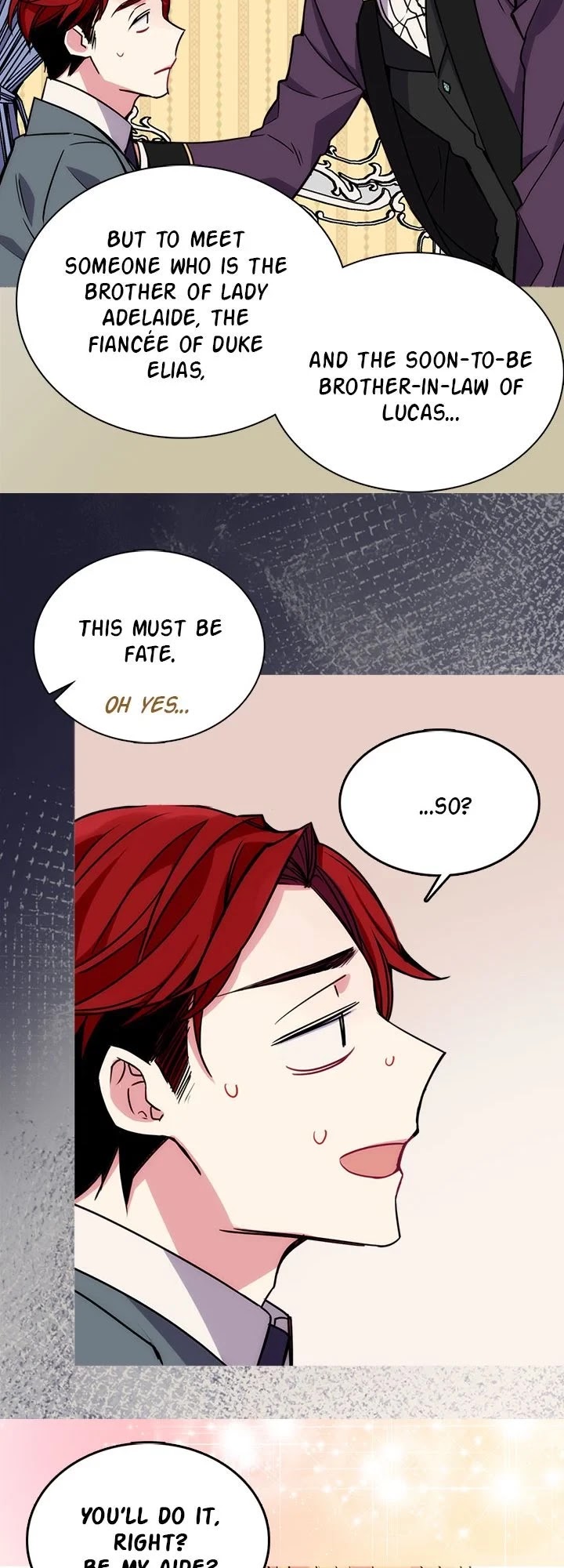La Dolce Vita di Adelaide Chapter 15 page 5 - Chapter 15