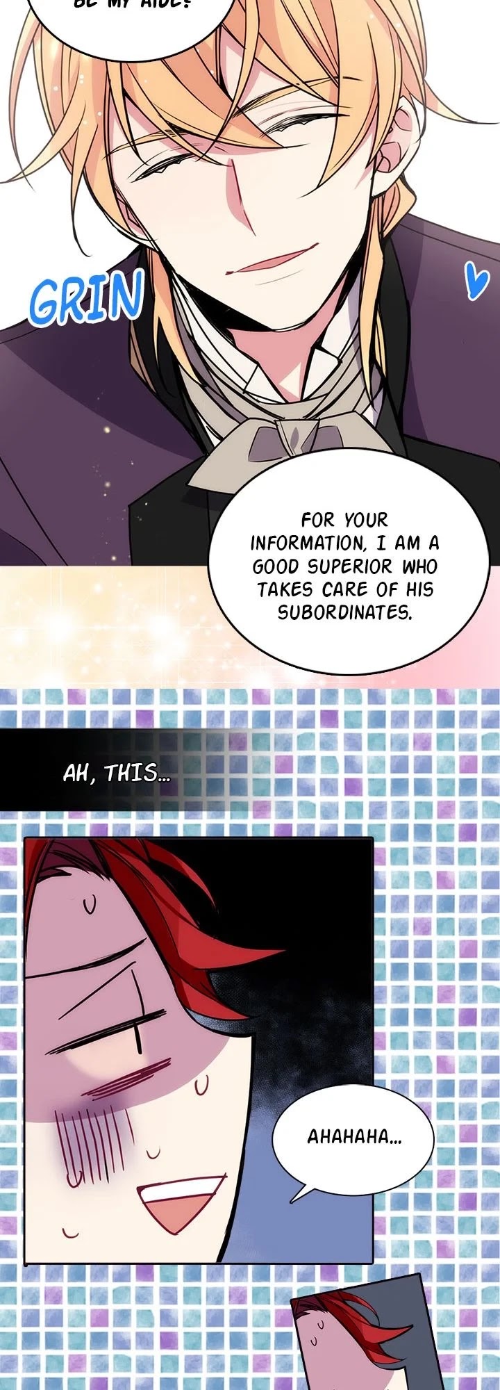 La Dolce Vita di Adelaide Chapter 15 page 6 - Chapter 15