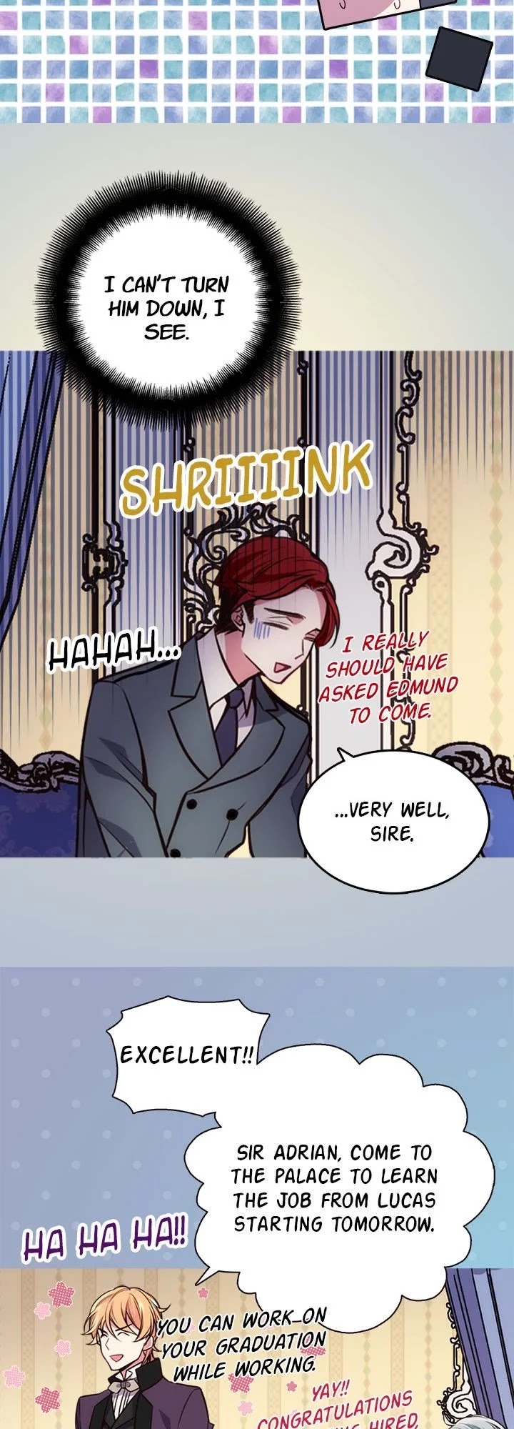 La Dolce Vita di Adelaide Chapter 15 page 7 - Chapter 15