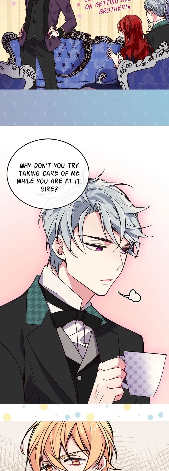 La Dolce Vita di Adelaide Chapter 15 page 8 - Chapter 15