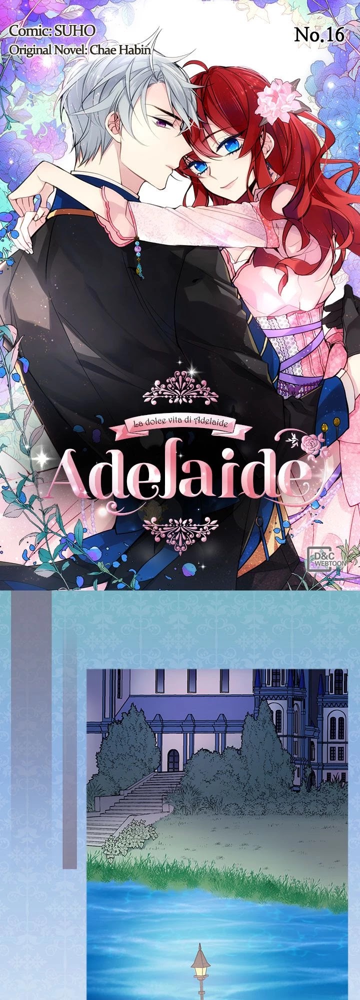 La Dolce Vita di Adelaide Chapter 16 page 1 - Chapter 16