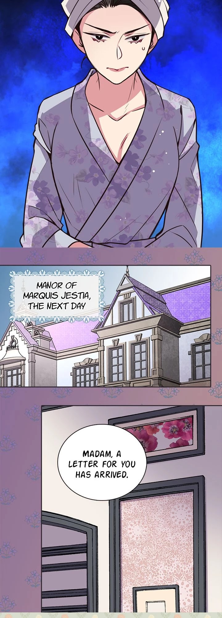 La Dolce Vita di Adelaide Chapter 16 page 13 - Chapter 16