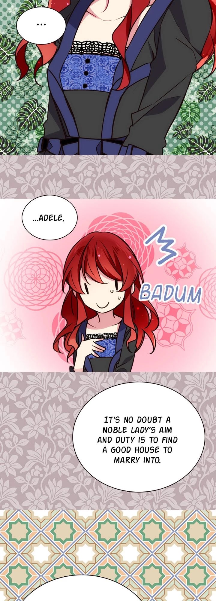 La Dolce Vita di Adelaide Chapter 16 page 22 - Chapter 16