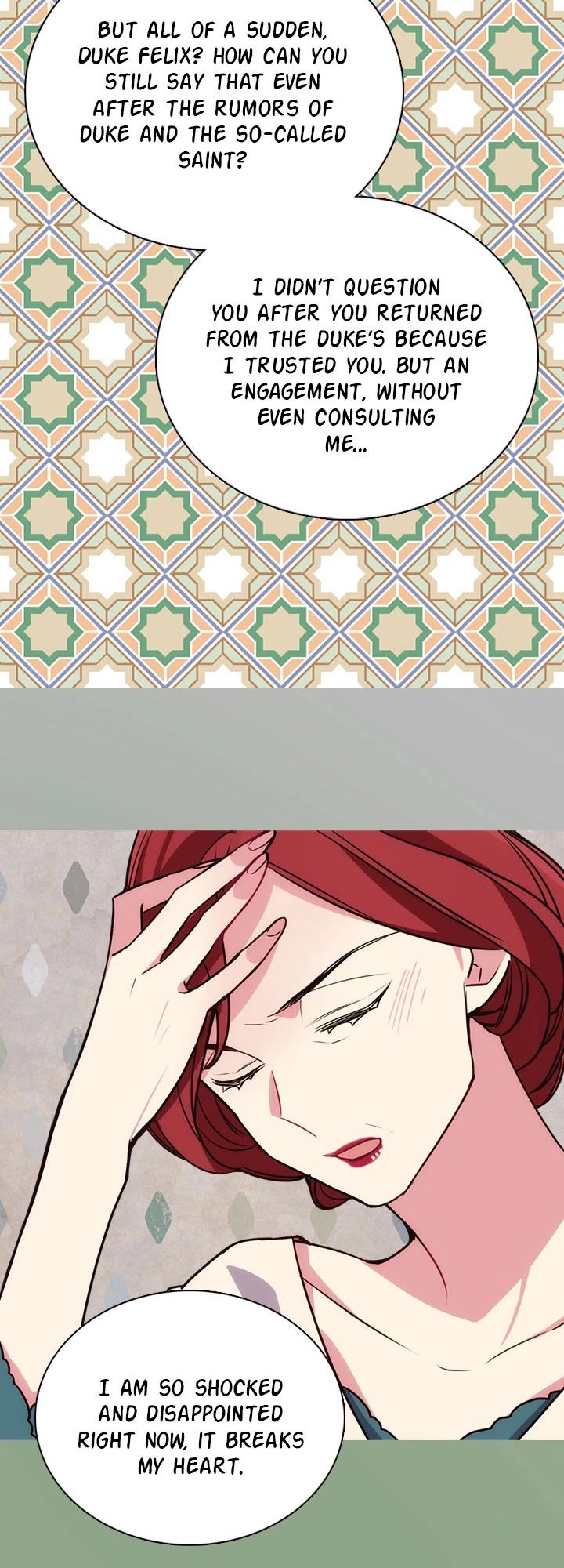 La Dolce Vita di Adelaide Chapter 16 page 23 - Chapter 16