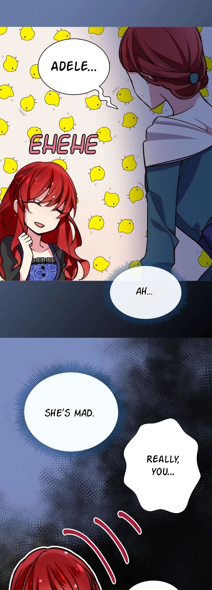 La Dolce Vita di Adelaide Chapter 16 page 27 - Chapter 16