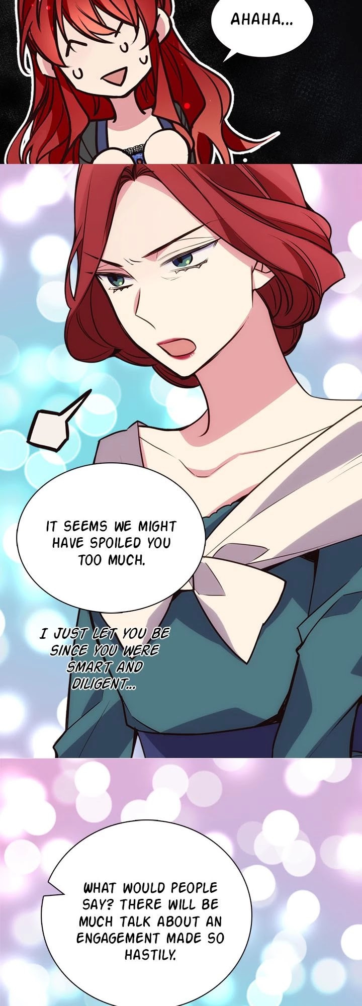La Dolce Vita di Adelaide Chapter 16 page 28 - Chapter 16