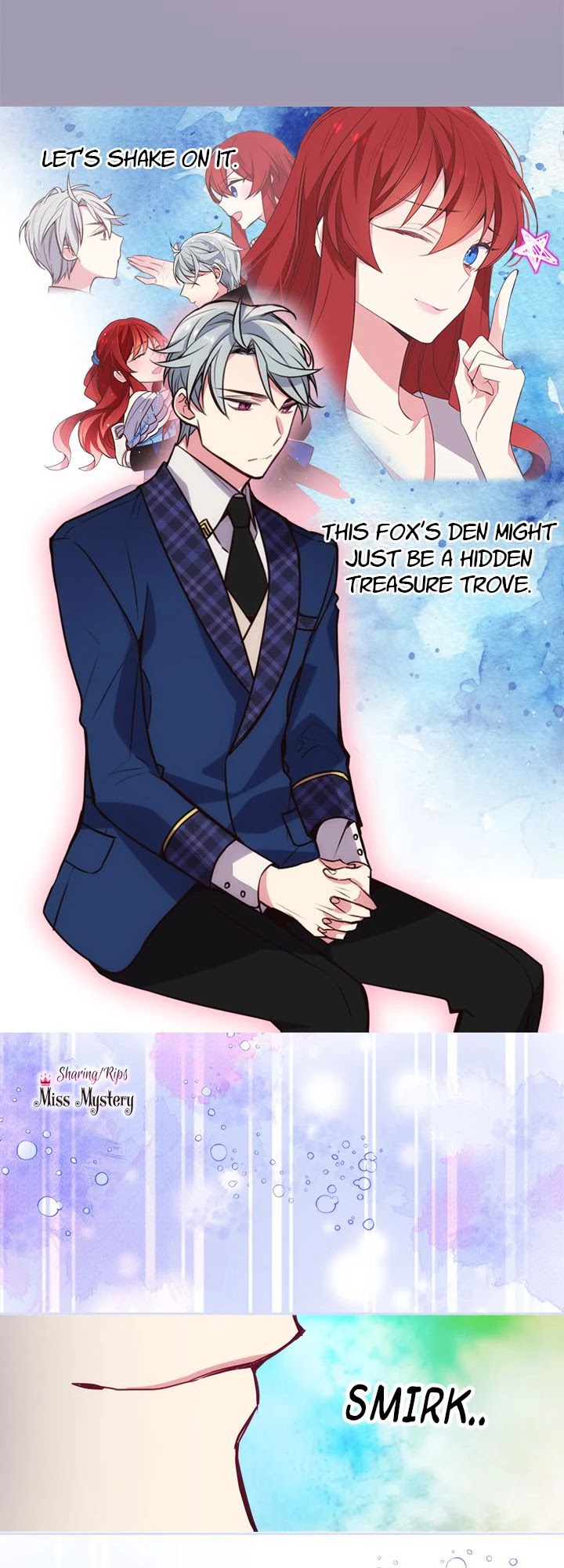 La Dolce Vita di Adelaide Chapter 16 page 32 - Chapter 16