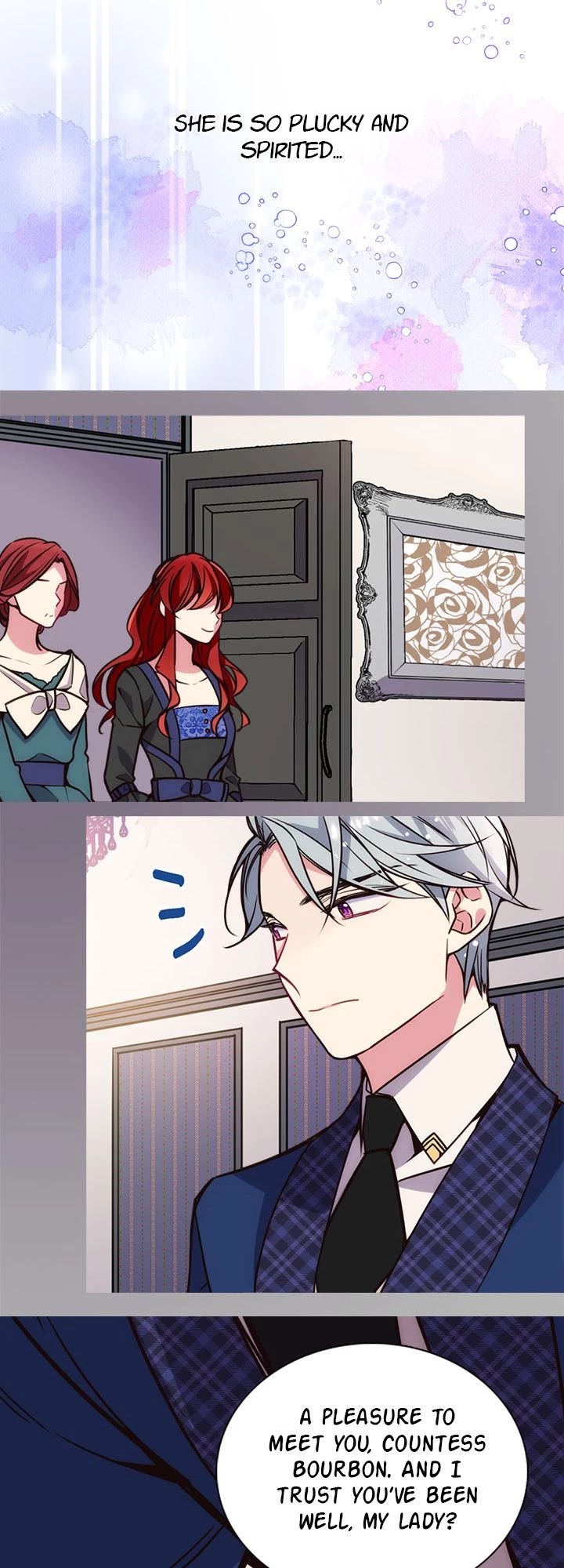 La Dolce Vita di Adelaide Chapter 16 page 33 - Chapter 16