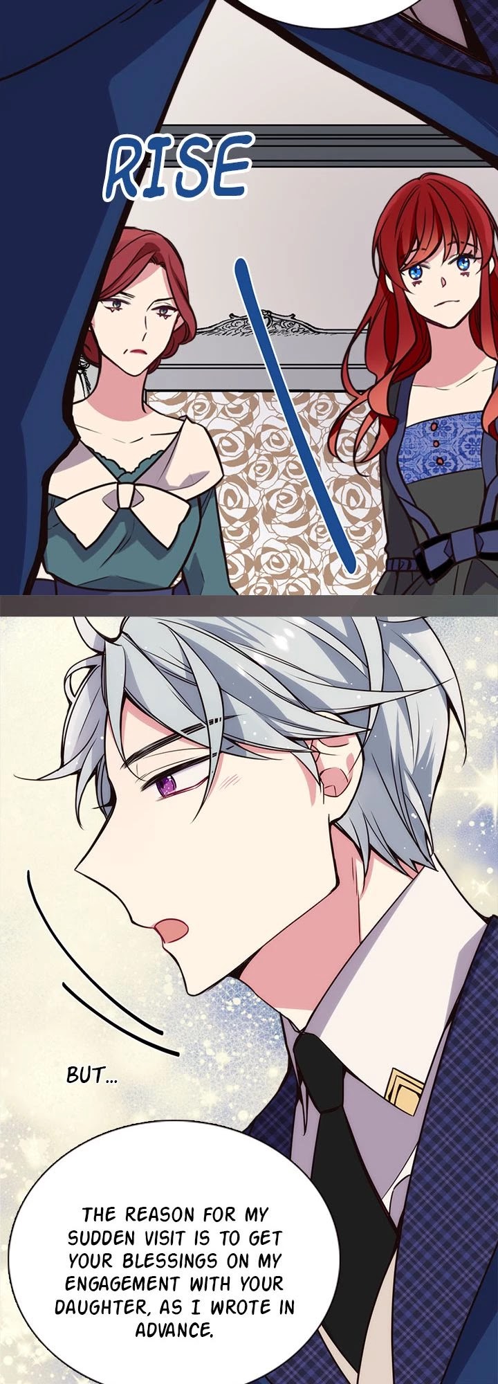 La Dolce Vita di Adelaide Chapter 16 page 34 - Chapter 16