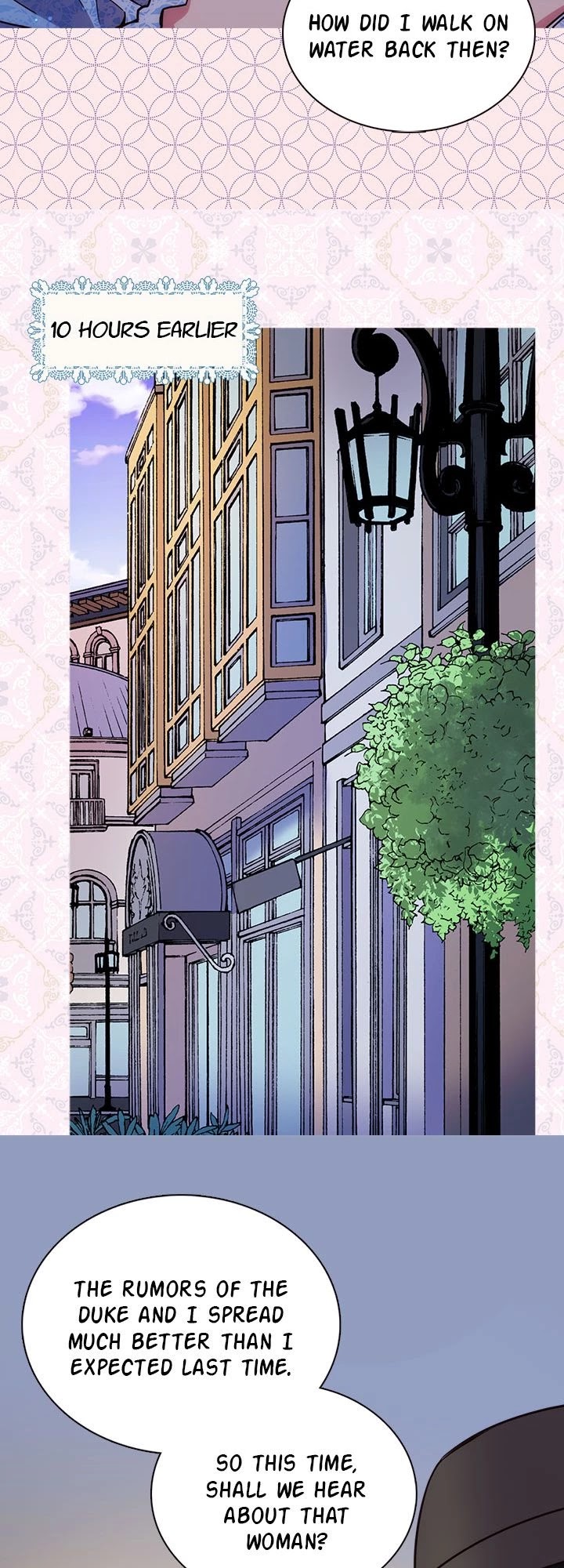 La Dolce Vita di Adelaide Chapter 16 page 5 - Chapter 16