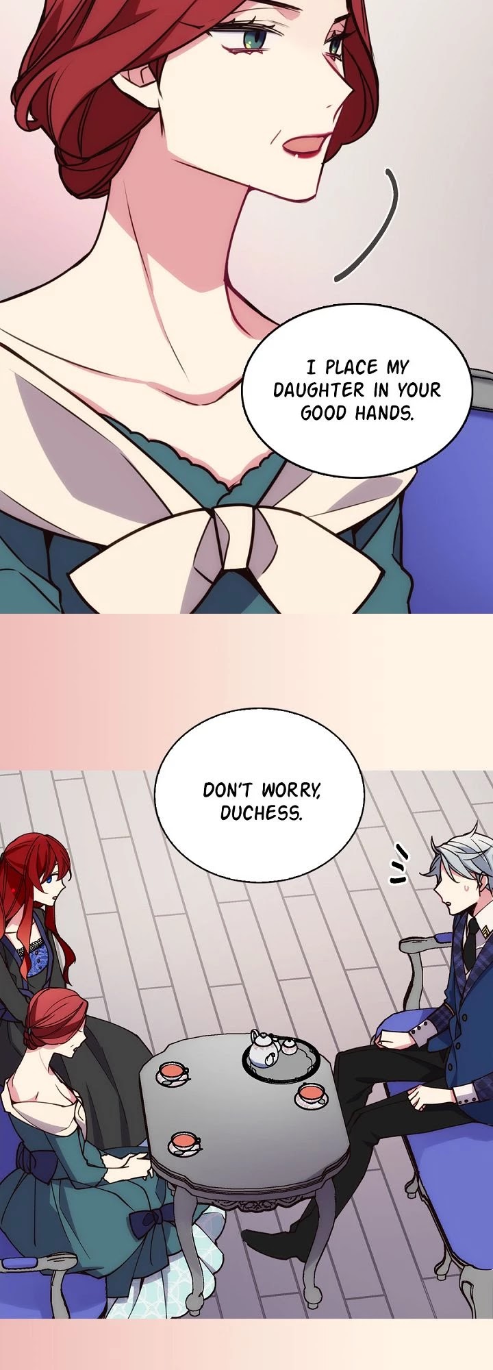 La Dolce Vita di Adelaide Chapter 17 page 10 - Chapter 17