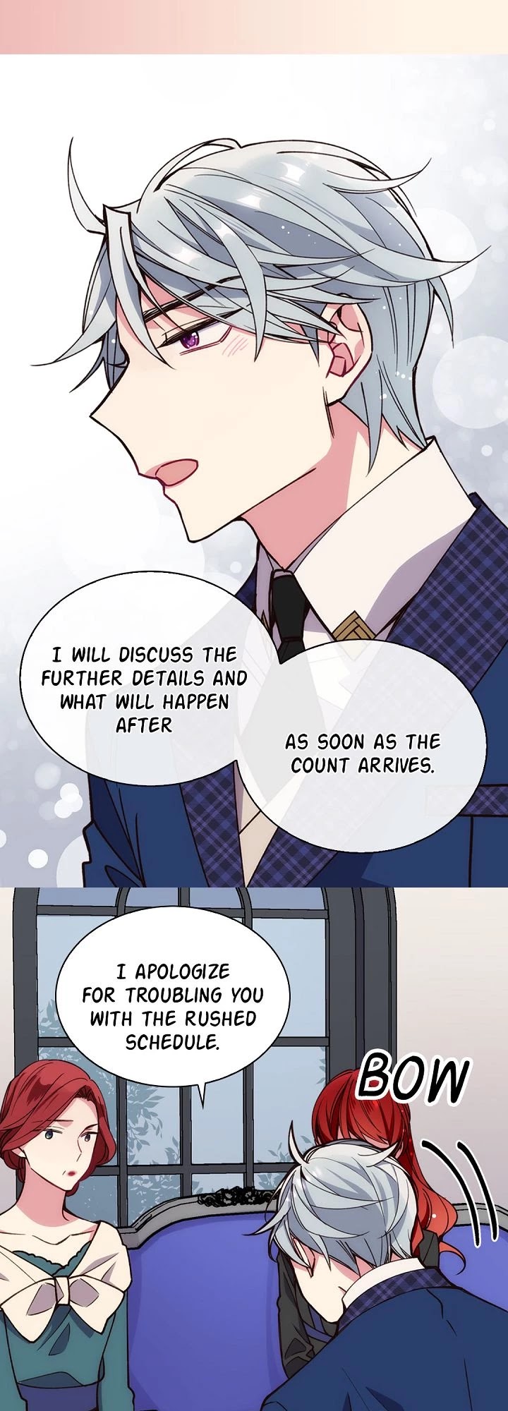 La Dolce Vita di Adelaide Chapter 17 page 11 - Chapter 17