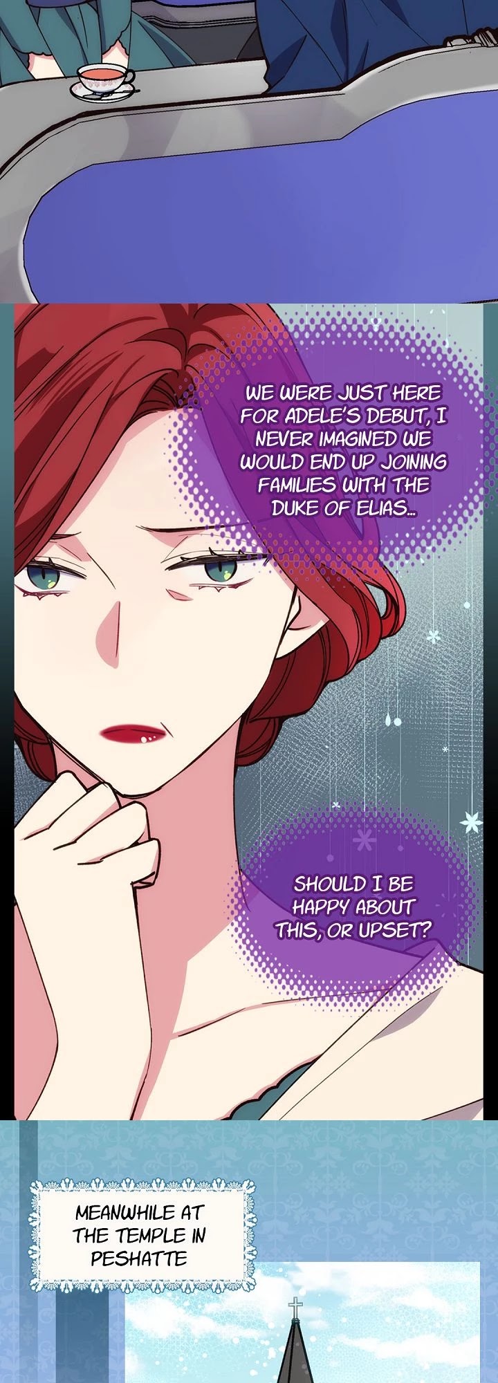 La Dolce Vita di Adelaide Chapter 17 page 12 - Chapter 17
